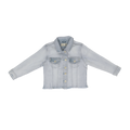 Girls Jacket J,Jeans - Light Blue