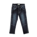 Boys Slim Pants J,Jeans - Dark Blue