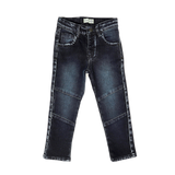 Boys Slim Pants J,Jeans - Dark Blue