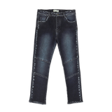 Boys Slim Pants J,Jeans - Dark Blue