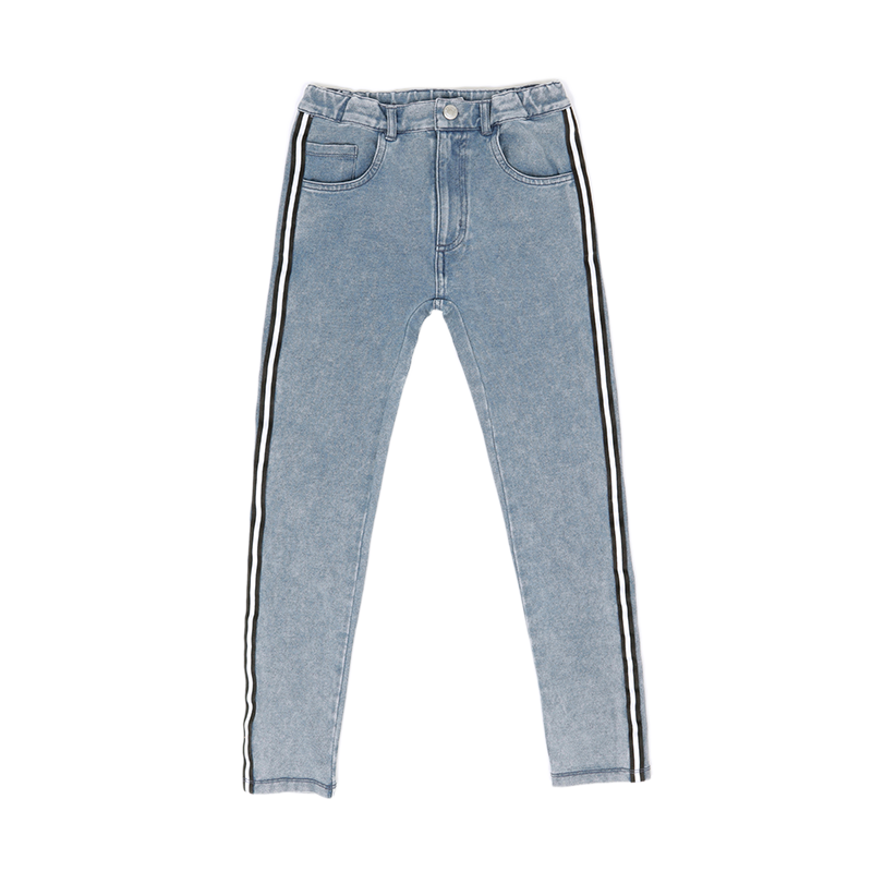 Denim Tights AB ,Jeans - Blue