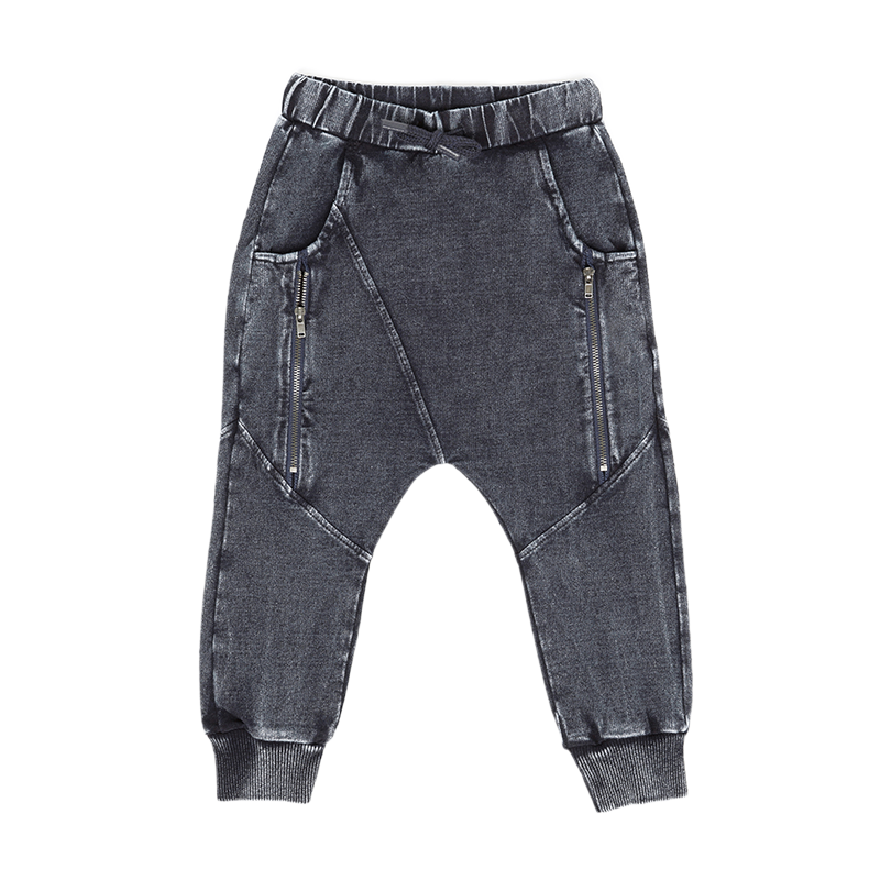 Pants WB, Jeans - Dark Blue