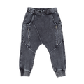 Pants WB, Jeans - Dark Blue