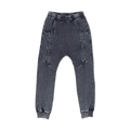 Pants WB, Jeans - Dark Blue
