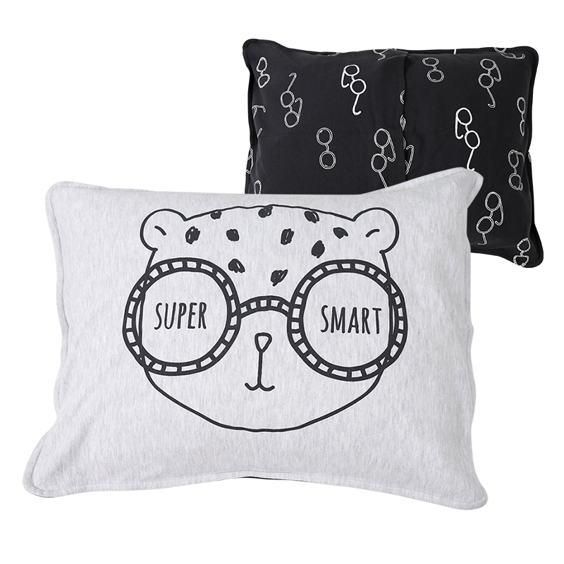 Jersey Pillow Case 50 x 40cm