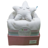 Welcome New Baby Gift Box