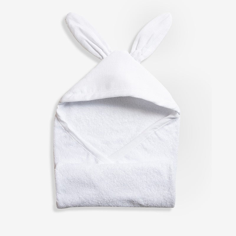 "Welcome To The World Little One" Gift Basket - Light Grey Cloud