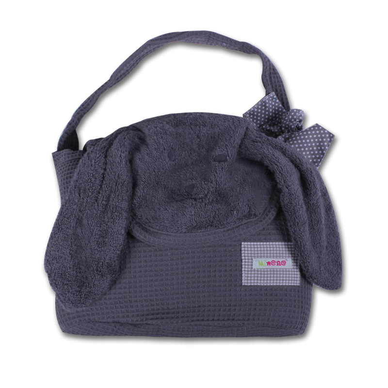 ผ้าขนหนูเด็กหมวกสัตว์