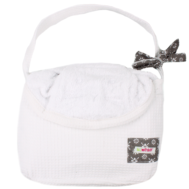 ผ้าขนหนูเด็กหมวกสัตว์