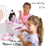 Melissa & Doug Beauty Salon Play Set