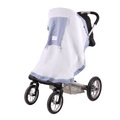 Muslin Pushchair Sunshade