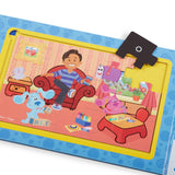 Melissa & Doug Blue's Clues & You! Magnetic Jigsaw Puzzles รุ่น 33005