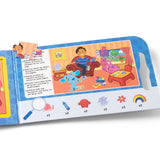 Melissa & Doug Blue's Clues & You! Magnetic Jigsaw Puzzles รุ่น 33005