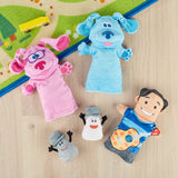 Blue's Clues & You! Hand & Finger Puppets