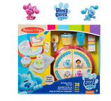 Blue's Clues & You! Wooden Birthday Party Play Set