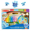 บลูส์ คลูส์ (Blue's Clues) จาก Melissa & Doug บลูส์ คลูส์ แอนด์ ยู! กระดานทำดนตรีไม้ 
