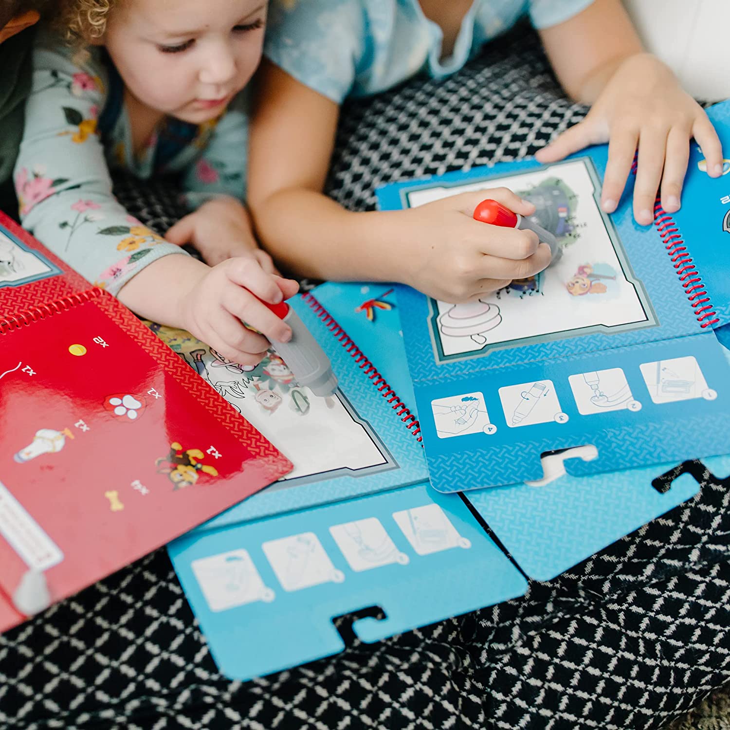 Melissa & Doug X PAW Patrol Water Wow! – Chaseรุ่น 33251