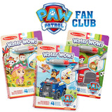 Melissa & Doug X PAW Patrol Water Wow! – Skye