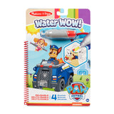 Melissa & Doug X PAW Patrol Water Wow! – Chaseรุ่น 33251