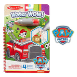 Melissa & Doug X PAW Patrol Water Wow! – Marshall