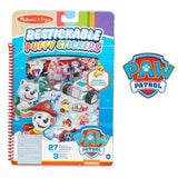 Melissa & Doug X PAW Patrol Puffy Sticker Pad - Marshall Mountain