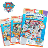 Melissa & Doug X PAW Patrol Puffy Sticker Pad - Marshall Mountain