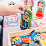 Melissa & Doug X PAW Patrol Magnetic Pretend Play