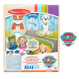 Melissa & Doug X PAW Patrol Magnetic Pretend Play