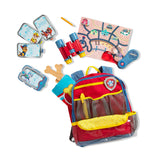 Melissa & Doug X PAW Patrol Pup Pack Backpack Role Play Set