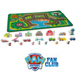 Melissa & Doug X PAW Patrol Activity Rug – Chase Adventure