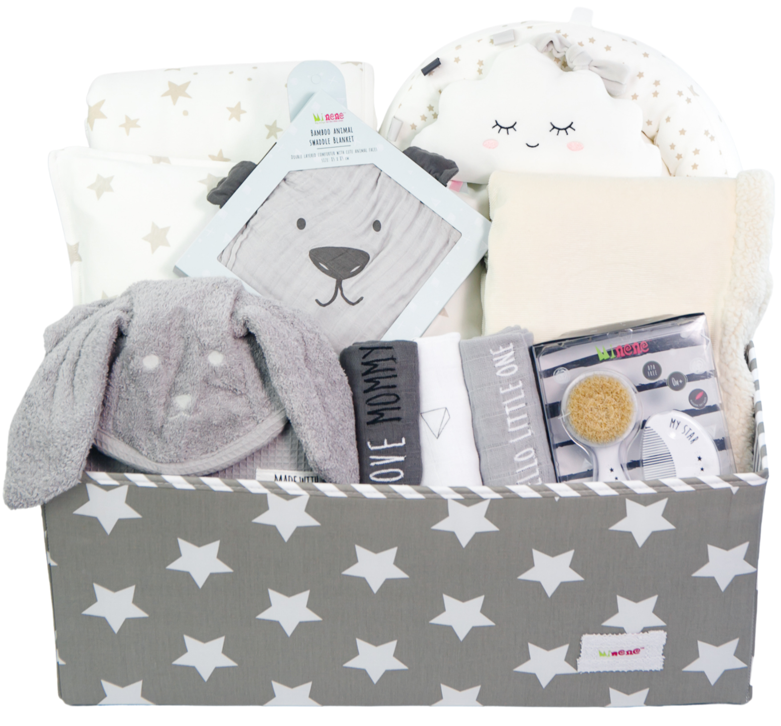 Luxury Newborn Gift Box For Your Loved One