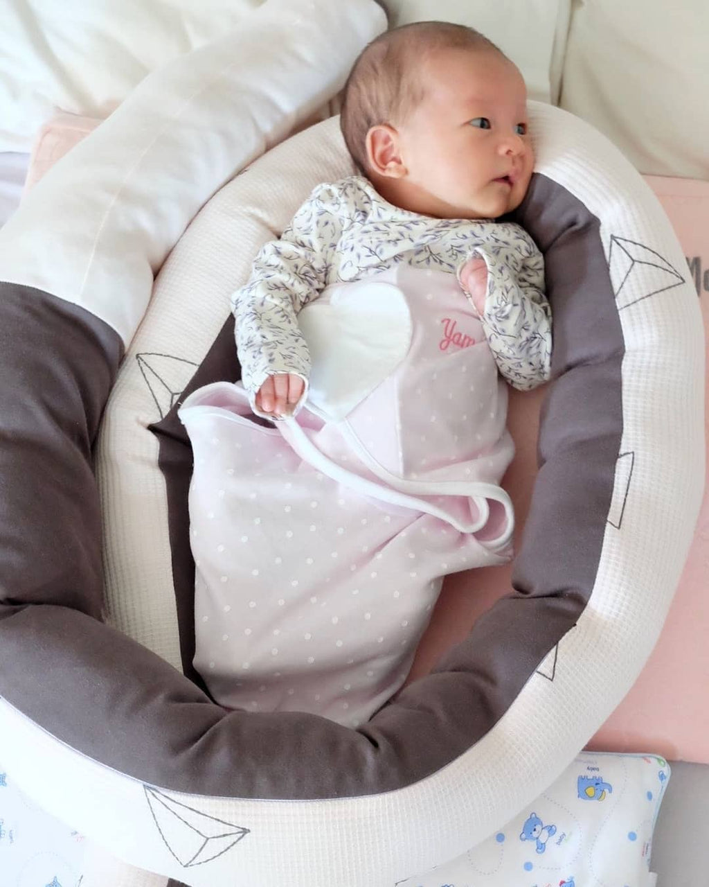 Waffle Snuggly Snake