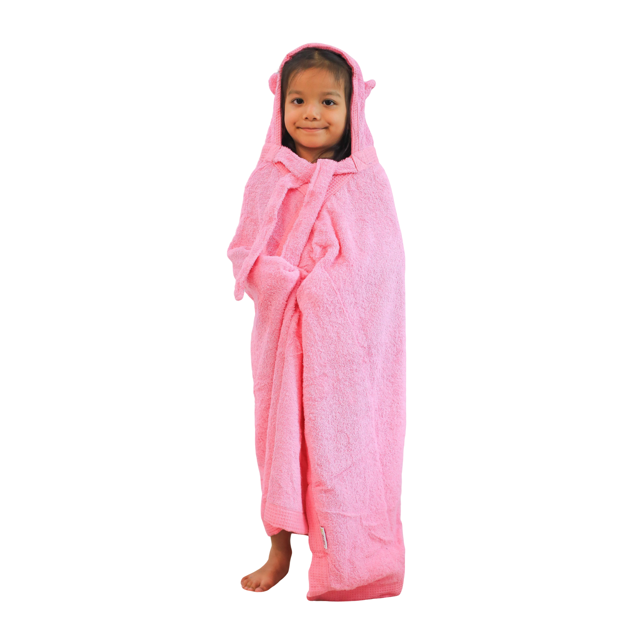 Baby Bath Gift Basket - Pink Cat !