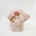 The Little One Gift Basket - New Muslin Collection !