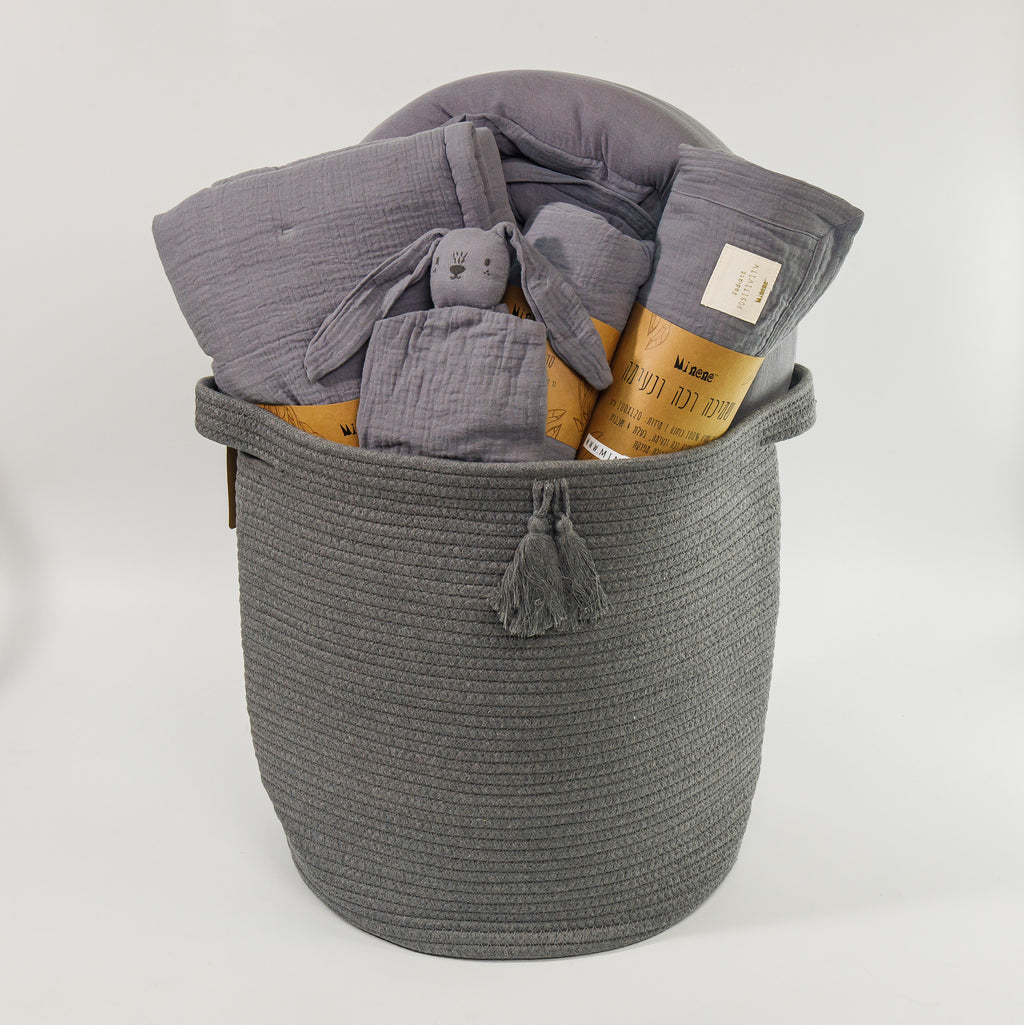 Welcome Baby Gift Set - New Muslin Collection !