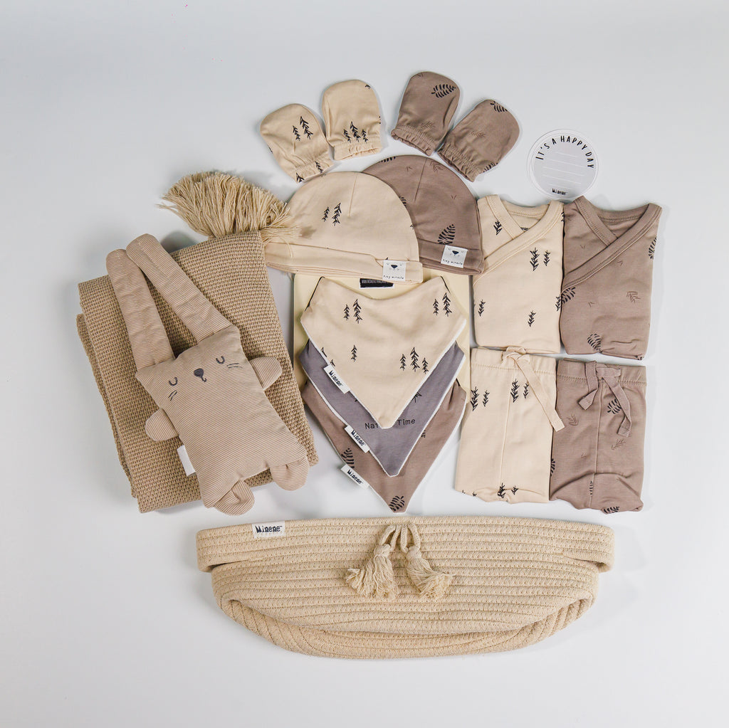 Hello Baby Gift Basket - Online Exclusive !