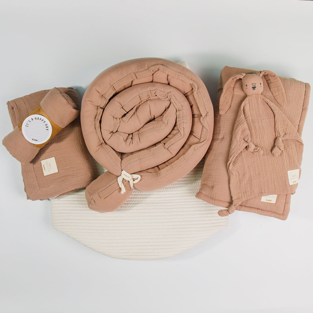 ウェルカムベビーギフトセット - 新しいモスリンコレクション！