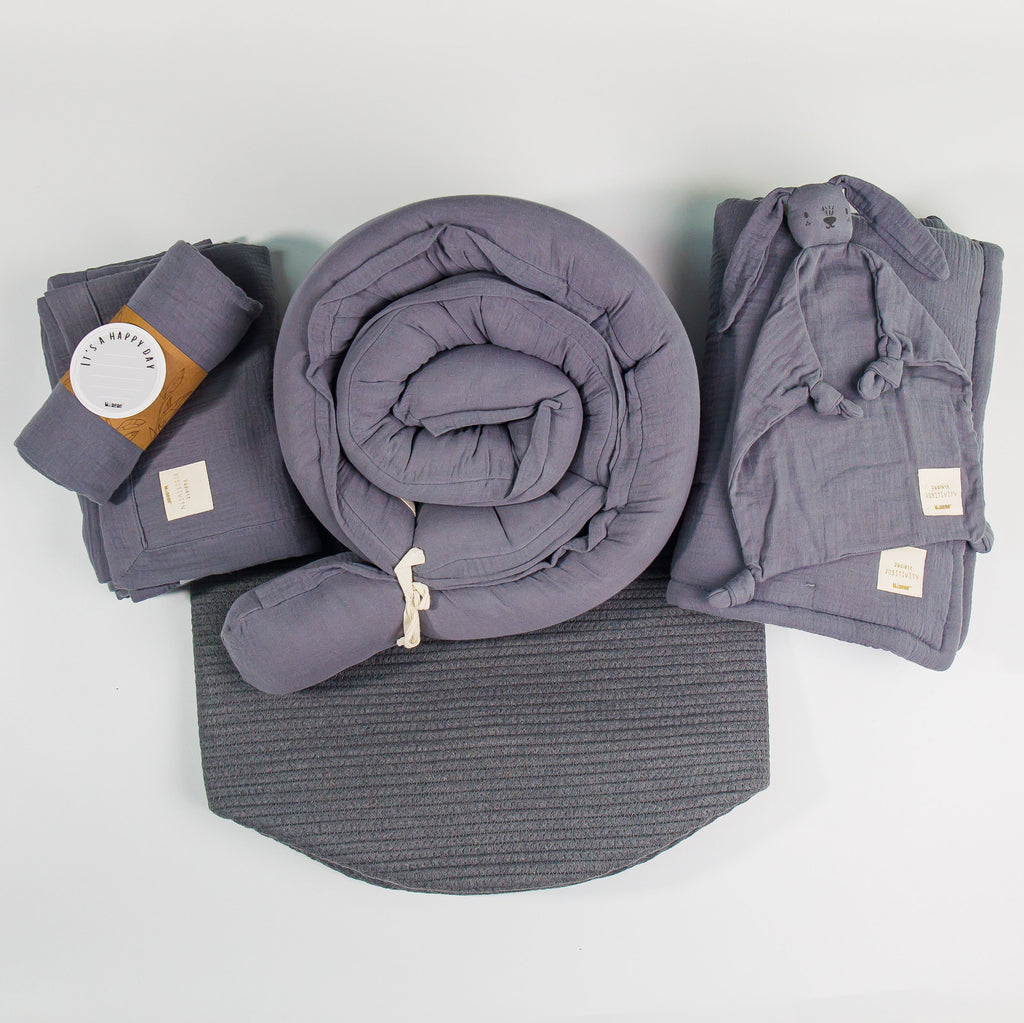 ウェルカムベビーギフトセット - 新しいモスリンコレクション！