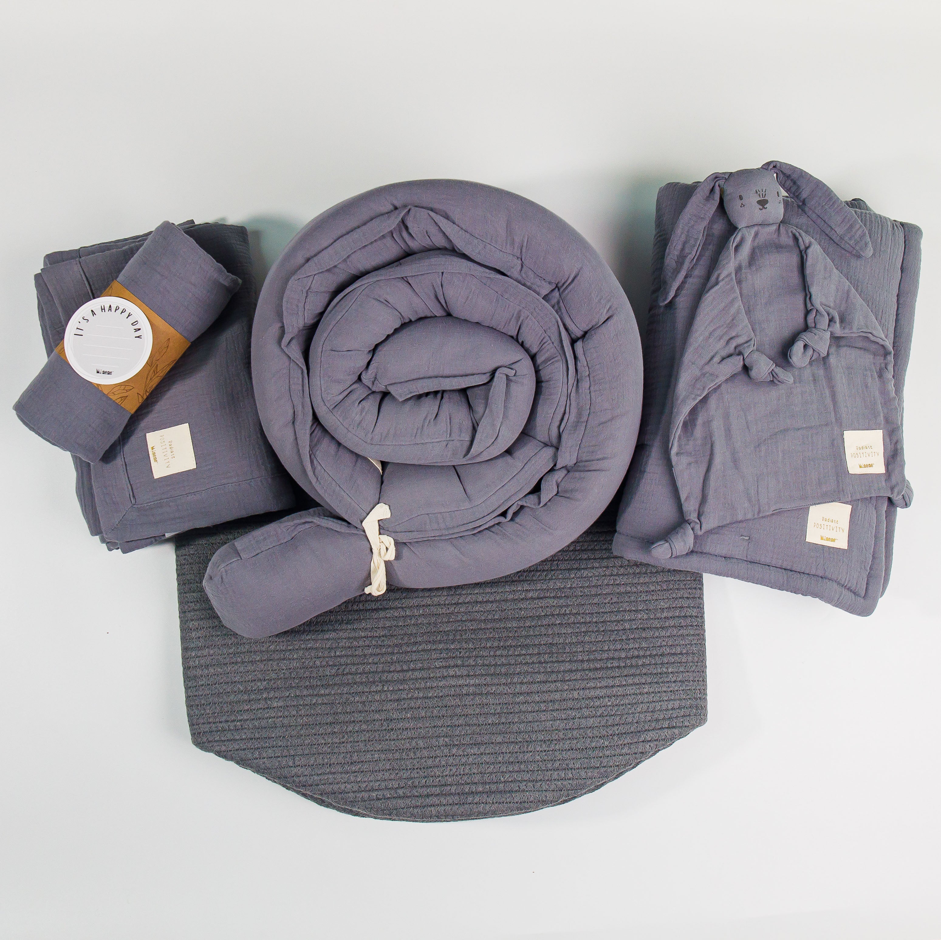 Welcome Baby Gift Set - New Muslin Collection !