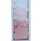 Baby Socks Pack of 3 -  Lulu , size: 6-12m