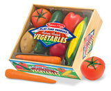 Play Food - Farm Fresh Vegetables