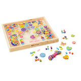 Wooden Bead Set - Deluxe Bouquet