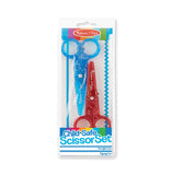 Child-Safe Scissors Set