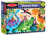 Floor Puzzle Dinosaur Dawn 24 pc