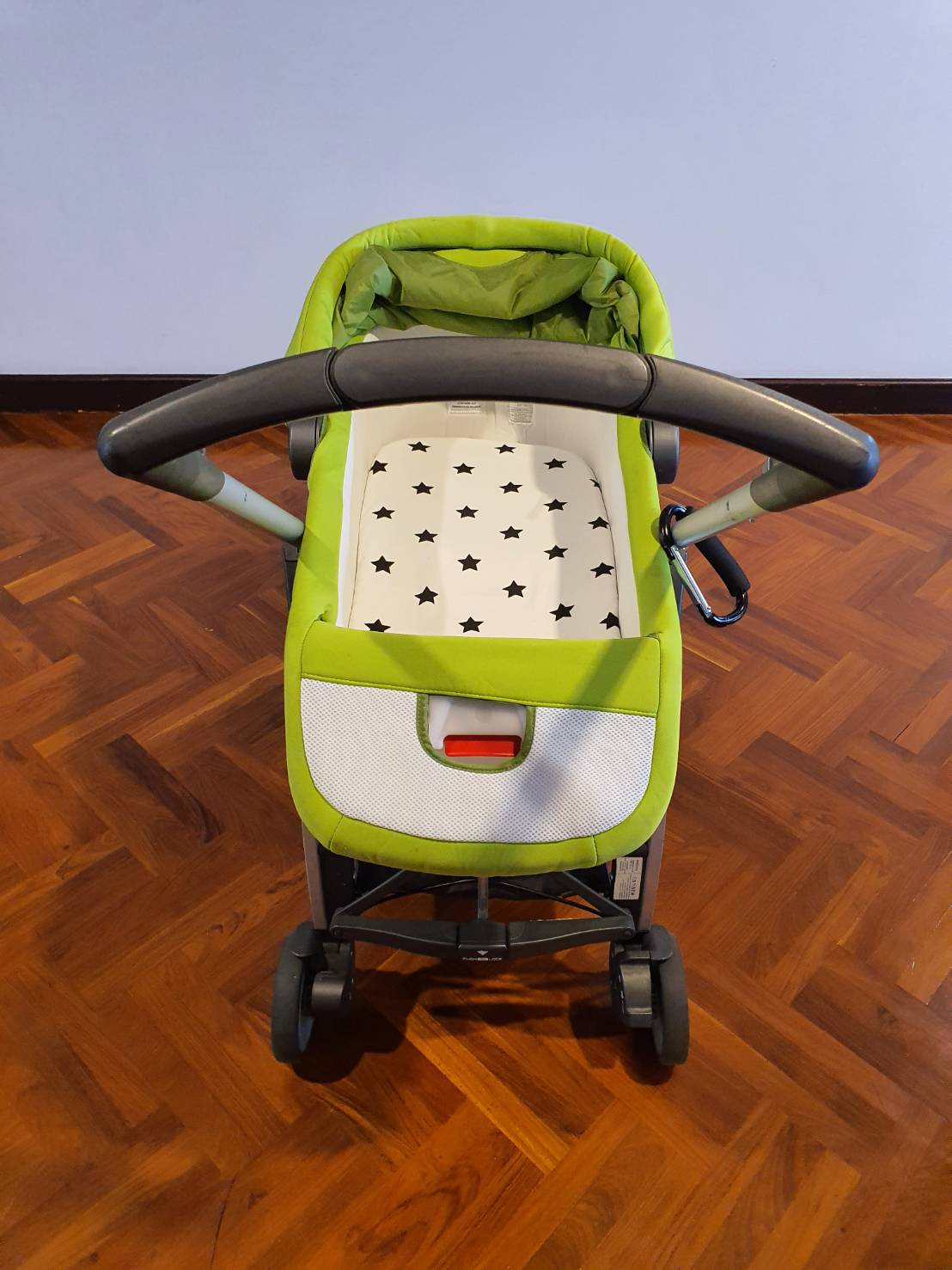 Stroller Sheet  Size 75 x 35cm.