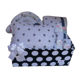 Super Soft Bedding Gift Box To Welcome A New Baby