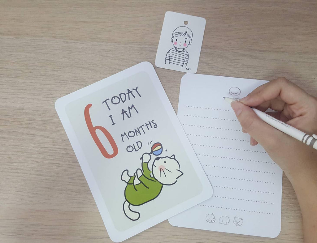 It's A Girl Gift Basket - Pink Star!