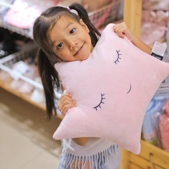 Baby Pink Newborn Gift Basket - Super Soft for Sweet Little Girl !