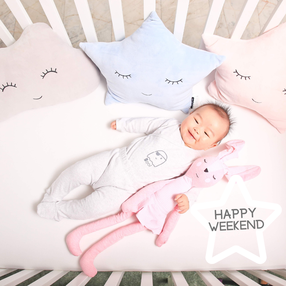 Special Cream & Pink Floral Bedding Gift Box