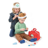 Doctors and Nurses Toy Set